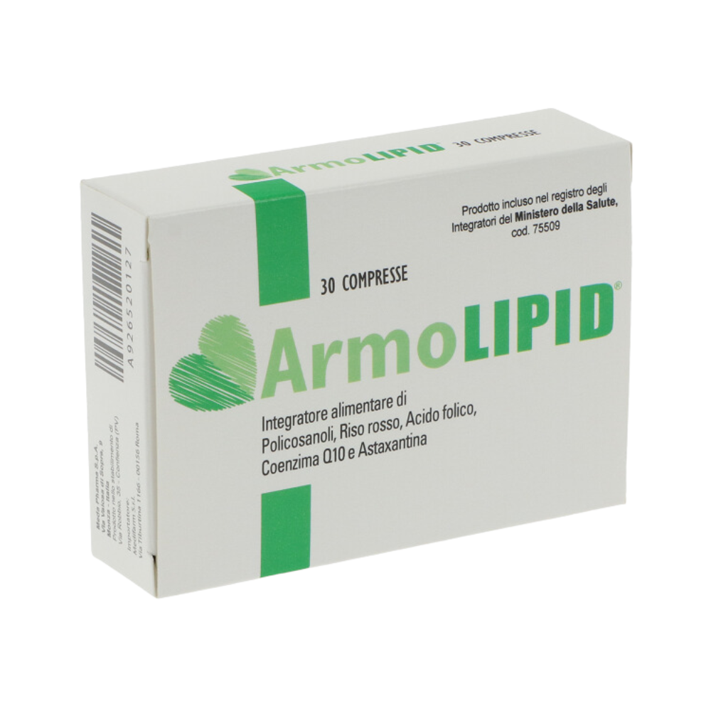Armolipid 30cpr