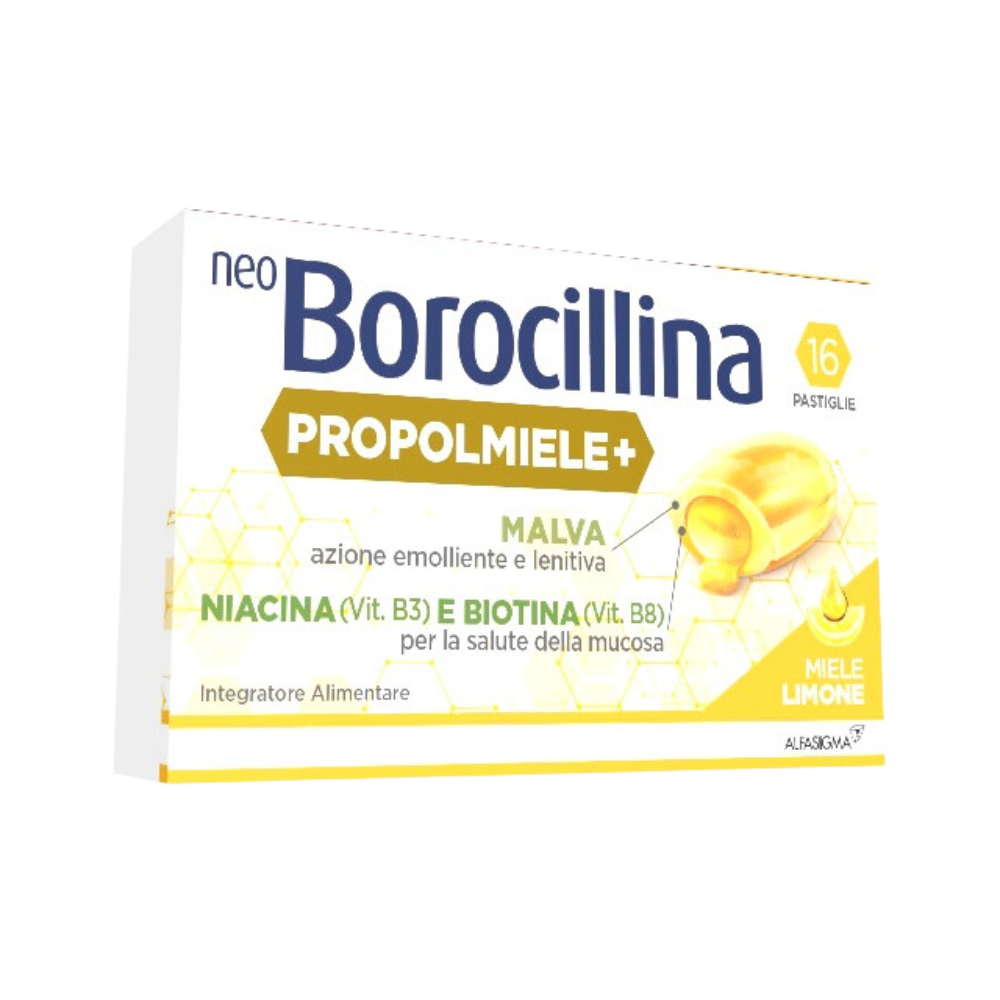Neoborocillina Propolmiele Li