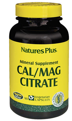 Calcio Magnesio Citrato