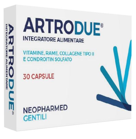 Artrodue 30cps