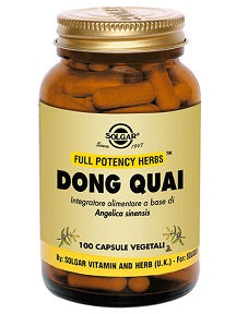 Dong Quai 100cps Veg