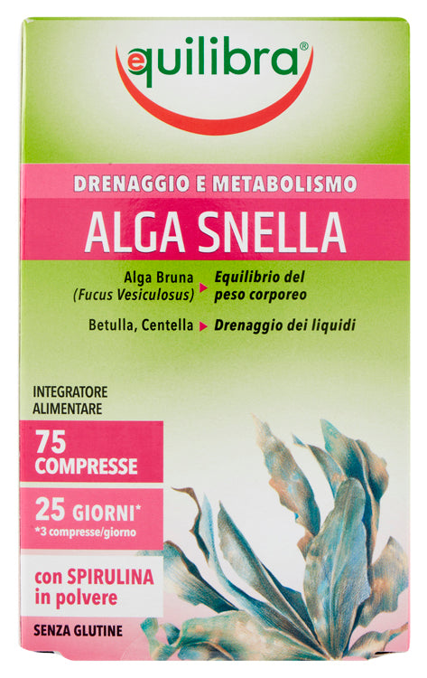 Alga Snella 75cpr