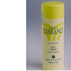 Aqua Tabiano Deo-crema 50ml