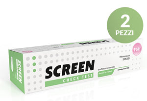 Screen Test Menopausafsh 2pz