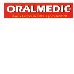Oralmedic Trattamento Afte 2pz