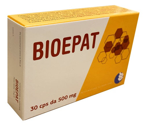 Bioepat 30cps 500mg
