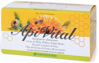 Apivital 15fl 20ml
