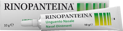 Rinopanteina Unguento 10g