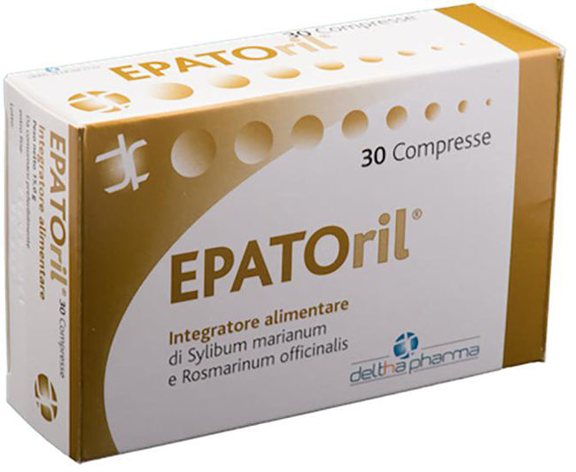 Epatoril 30cpr