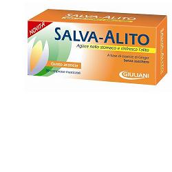Salva Alito Giuliani Ara 30cpr