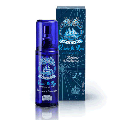 Vetiver Profumo Deodorante