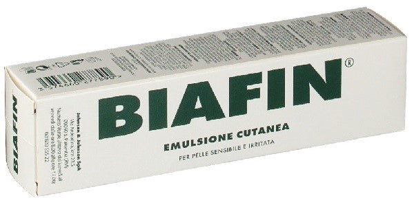 Biafin Emulsione Cutanea 100ml