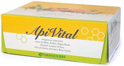 Apivital 30fl 20ml
