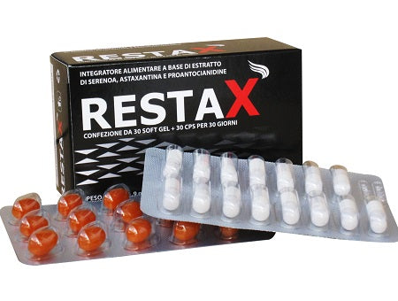 Restax 30cps30cps Softgel