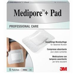 Mediporepad Med 10x15cm 5pz
