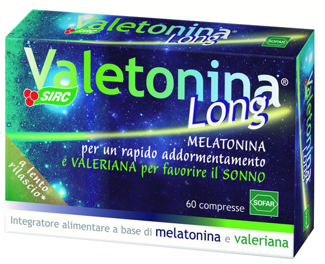 Valetonina Long 60cpr
