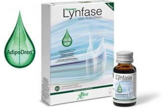 Lynfase Fitomagra 12fl 15g