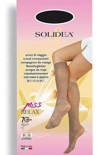 Miss Relax 70 Sheer Sabbia 1 S