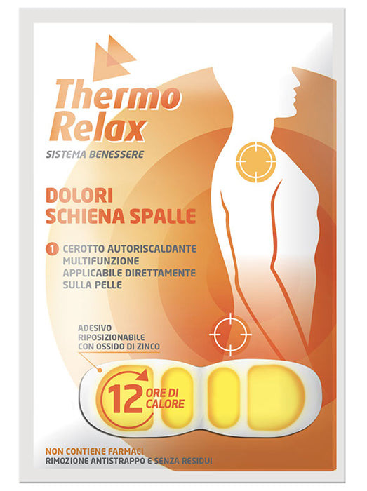 Thermorelax Cerotto Multiuso