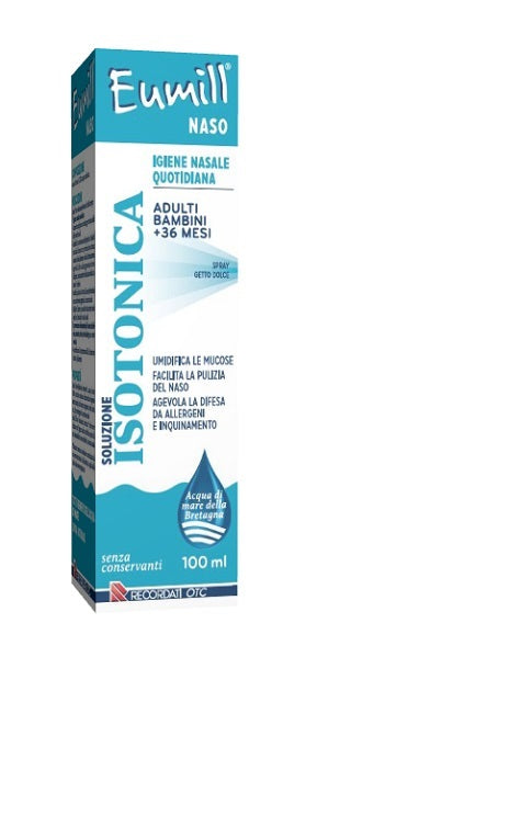 Eumill Naso Spray Sol Isotonic
