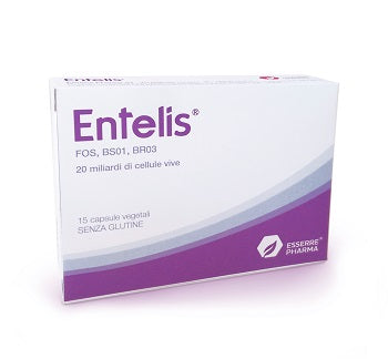 Entelis 15cps Vegetali