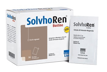 Solvhoren 30bust