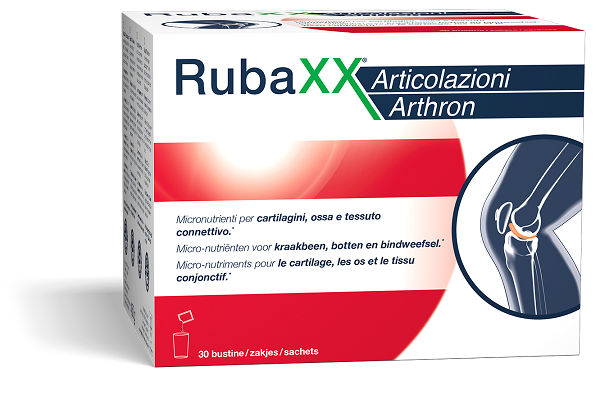 Rubaxx Articolazioni 30bust