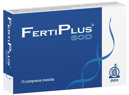 Fertiplus Sod 15cpr Rivestite