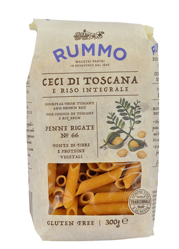Rummo Penne Rig N66 Ceciriso