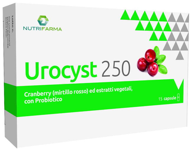 Urocyst 250 15cps