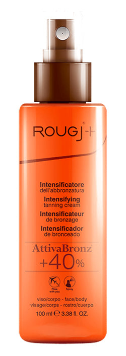 Rougj Attiva Bronz40% Spray