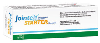 Jointex Starter Sir32mg2ml1pz