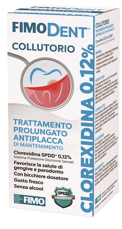Fimodent Collut Clorexid 012%