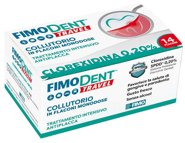Fimodent Travel Clox020% 14mo