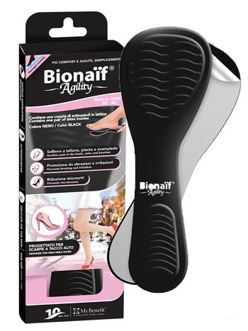 Bionaif Agility Sottopiede Ne