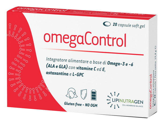 Omegacontrol 20cps