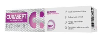 Curasept Biosmalto Dentif Sens