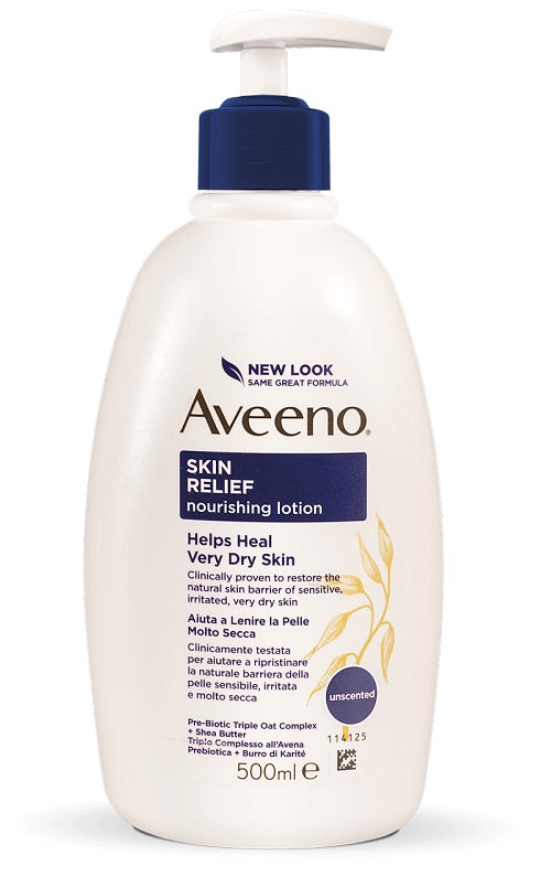 Aveeno Skin Relief Lotion500ml