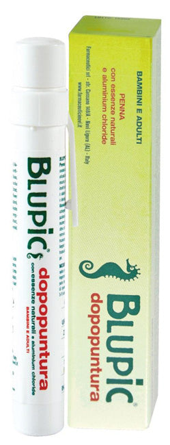 Blupic Dopopunt Penna Alumin