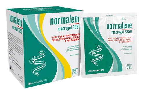 Normalene Macrogol 3350 20bust
