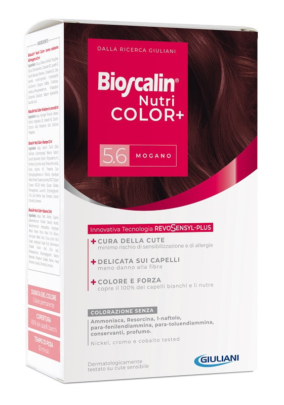 Bioscalin Nutricol Pl 56 Mog