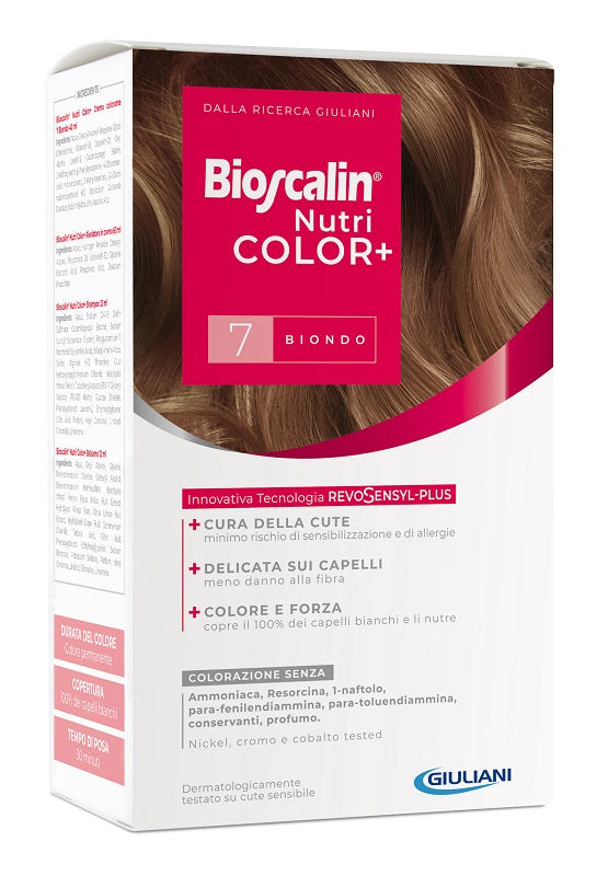 Bioscalin Nutricol Pl 7 Biondo