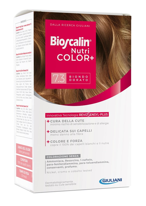 Bioscalin Nutricol Pl 73 Bio