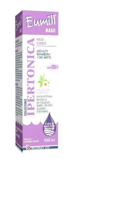 Eumill Naso Spray Sol Iperton