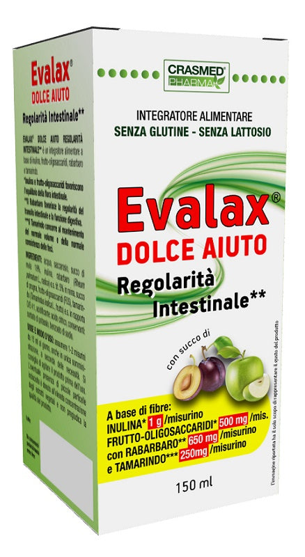 Evalax Dolce Aiuto Regol 150ml