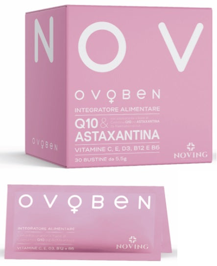 Ovoben 30bust