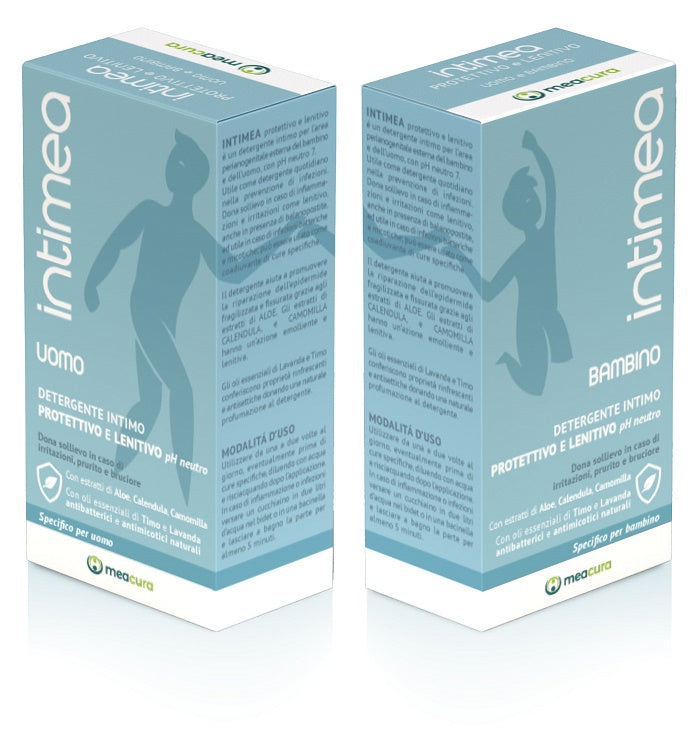 Intimea Uomo Bambino 200ml
