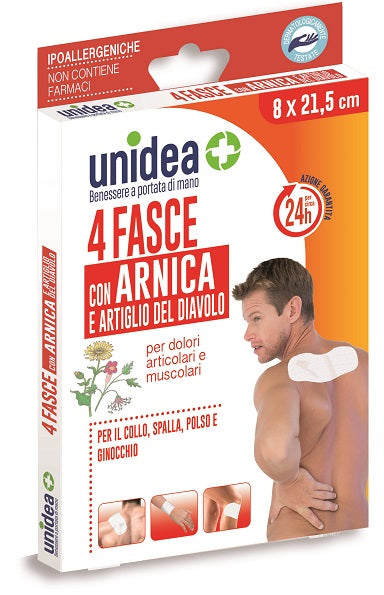 Unidea Cerotto Arnica 8x215