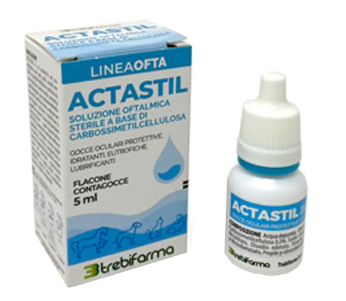 Actastil Soluzione Oftalmica