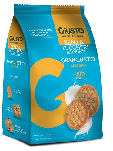 Giusto Szucch Grangusto Class